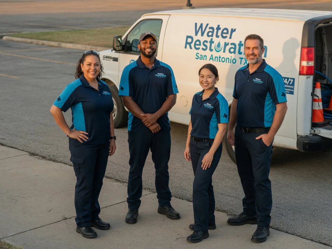 Water Damage Repair company in Monroeville, PA